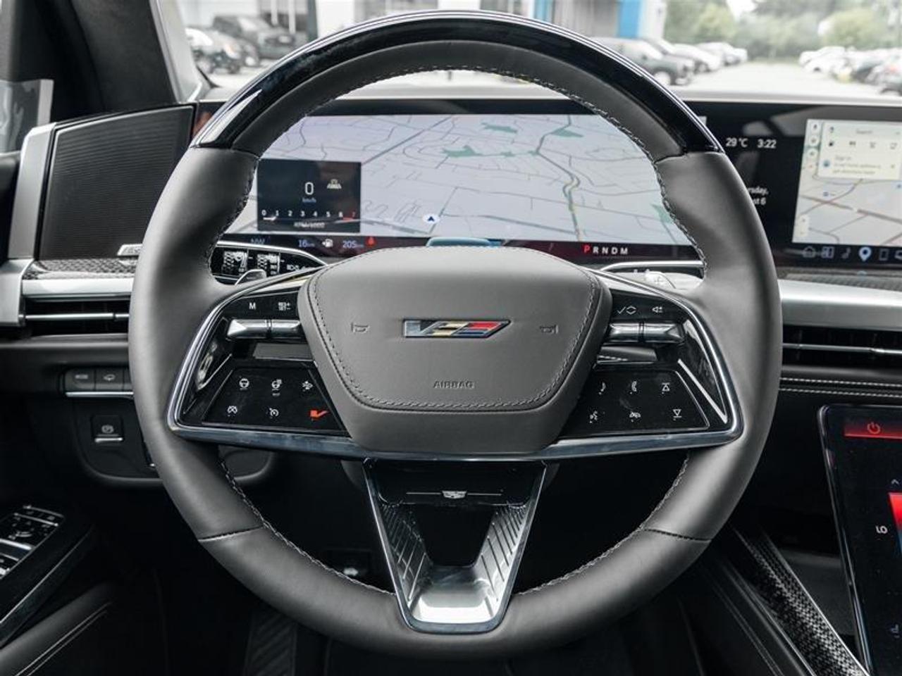 2026 Cadillac Escalade V-Series 4dr 4x4 Photo