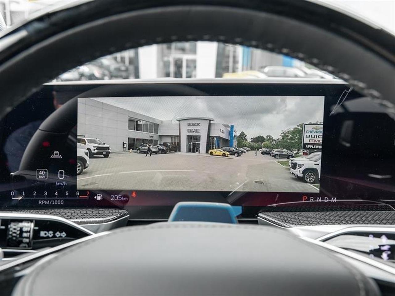 2026 Cadillac Escalade V-Series 4dr 4x4 Photo