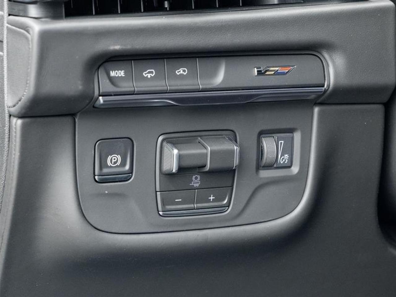 2026 Cadillac Escalade V-Series 4dr 4x4 Photo