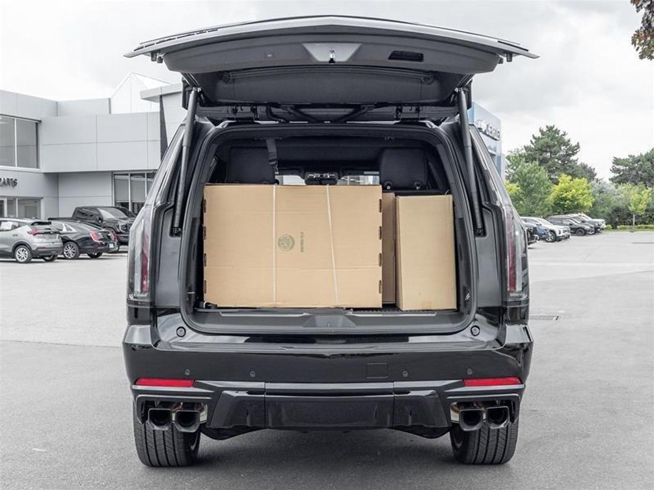 2026 Cadillac Escalade V-Series 4dr 4x4 Photo