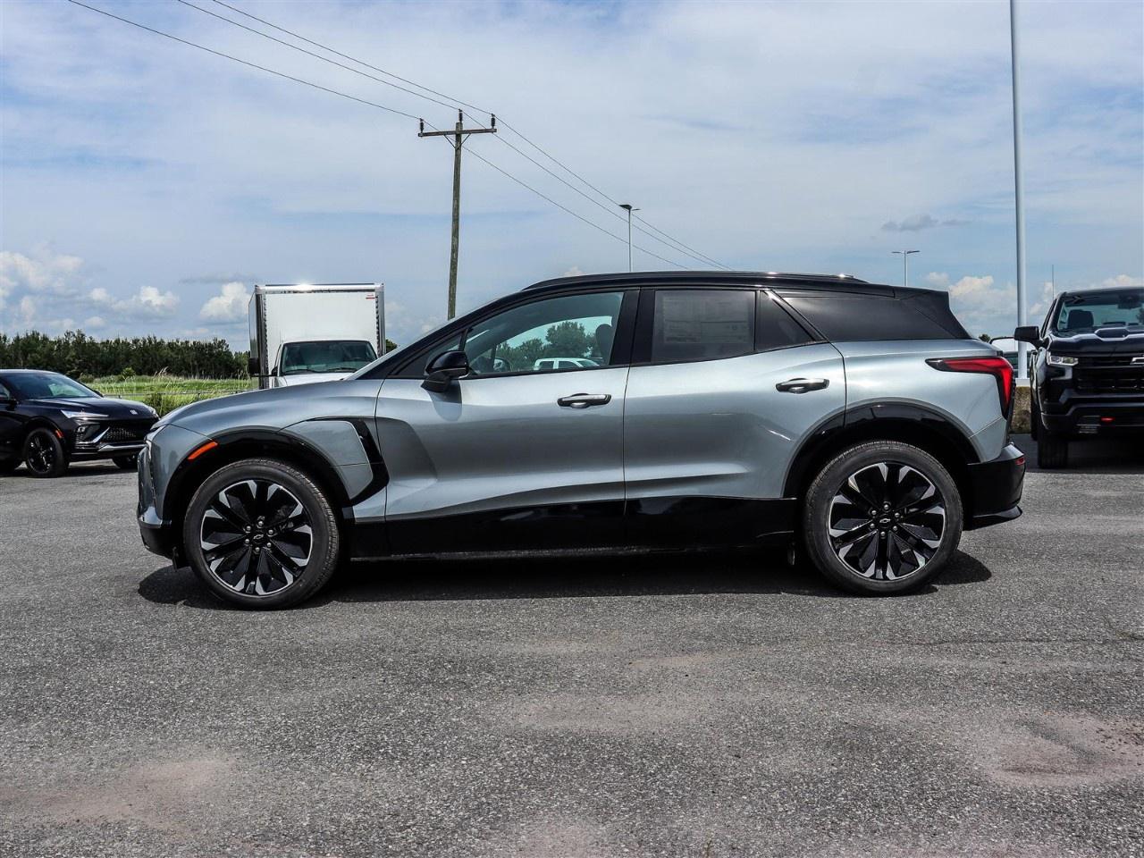 2026 Chevrolet Blazer EV RS AWD Photo