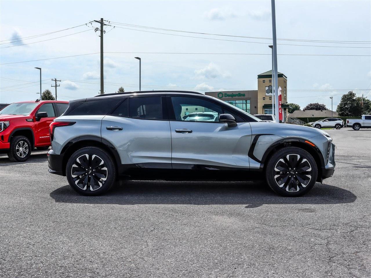 2026 Chevrolet Blazer EV RS AWD Photo