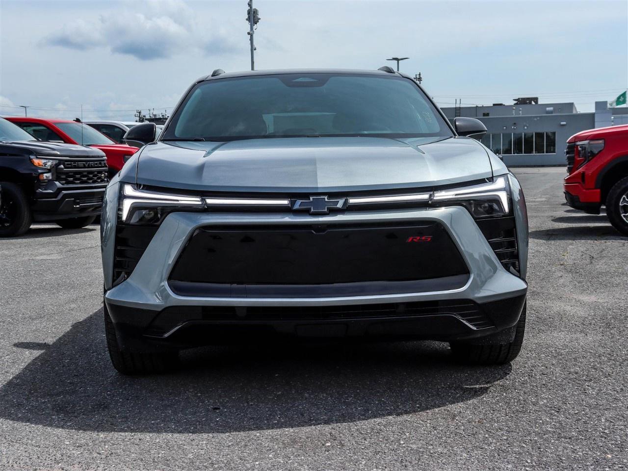 2026 Chevrolet Blazer EV RS AWD Photo
