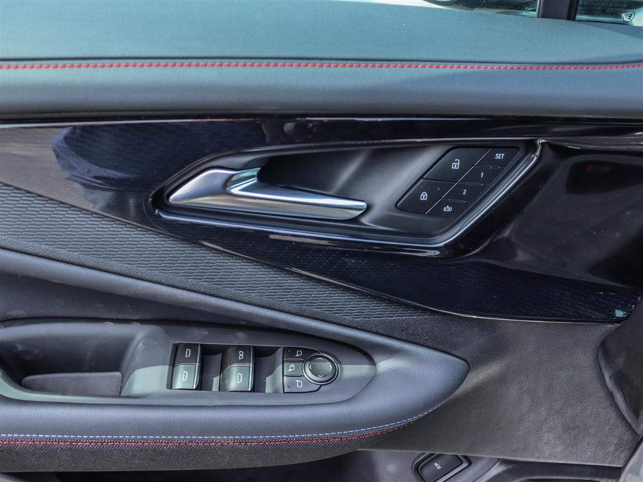 2026 Chevrolet Blazer EV RS AWD Photo