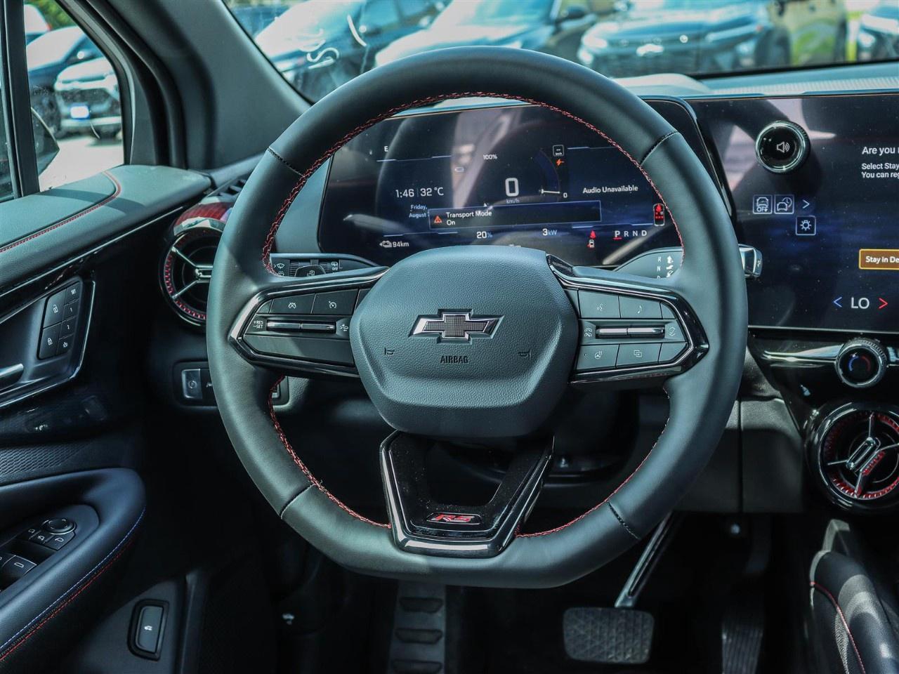 2026 Chevrolet Blazer EV RS AWD Photo