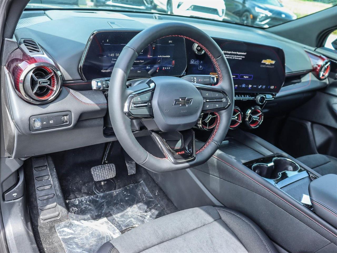 2026 Chevrolet Blazer EV RS AWD Photo