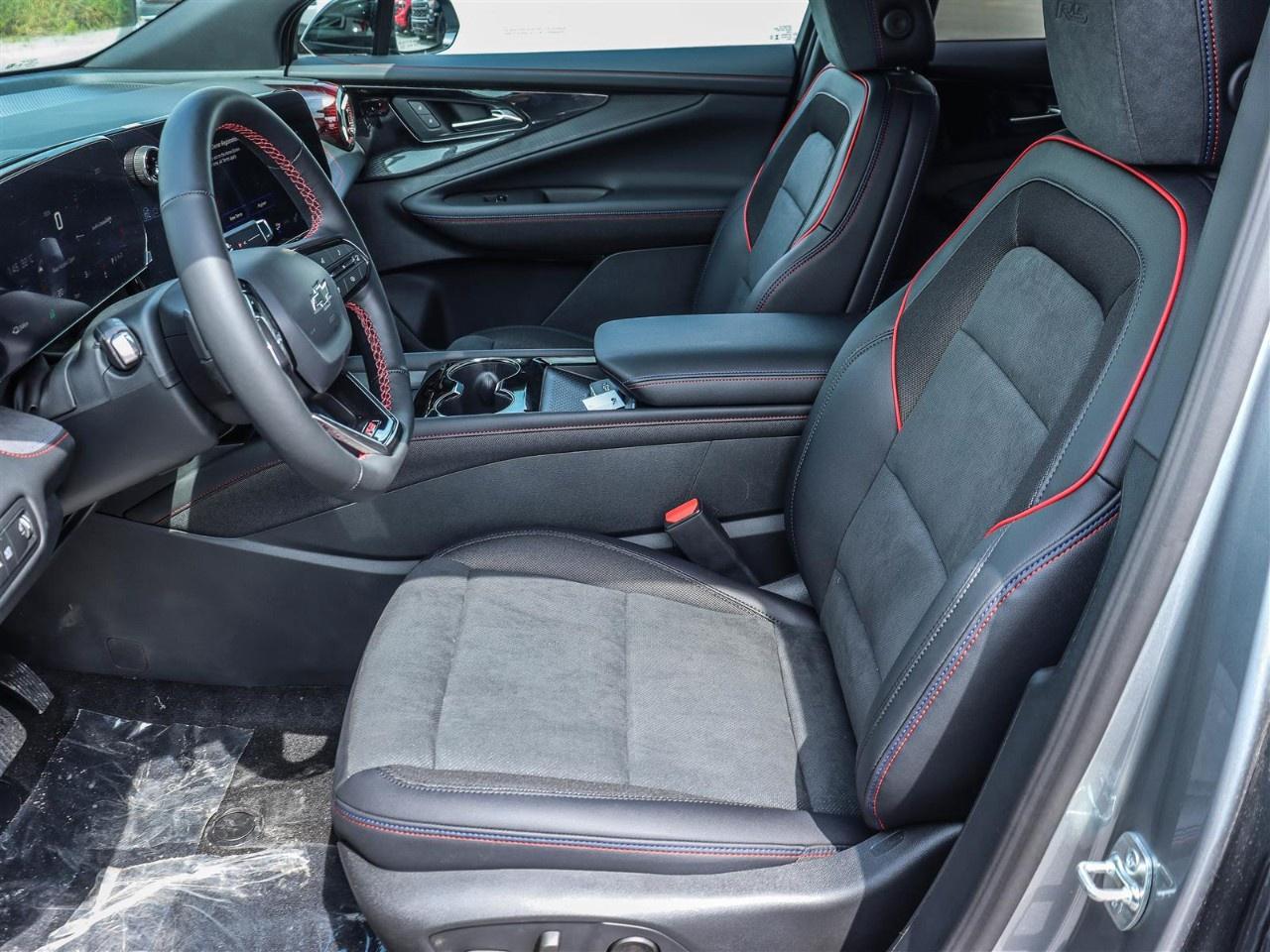 2026 Chevrolet Blazer EV RS AWD Photo