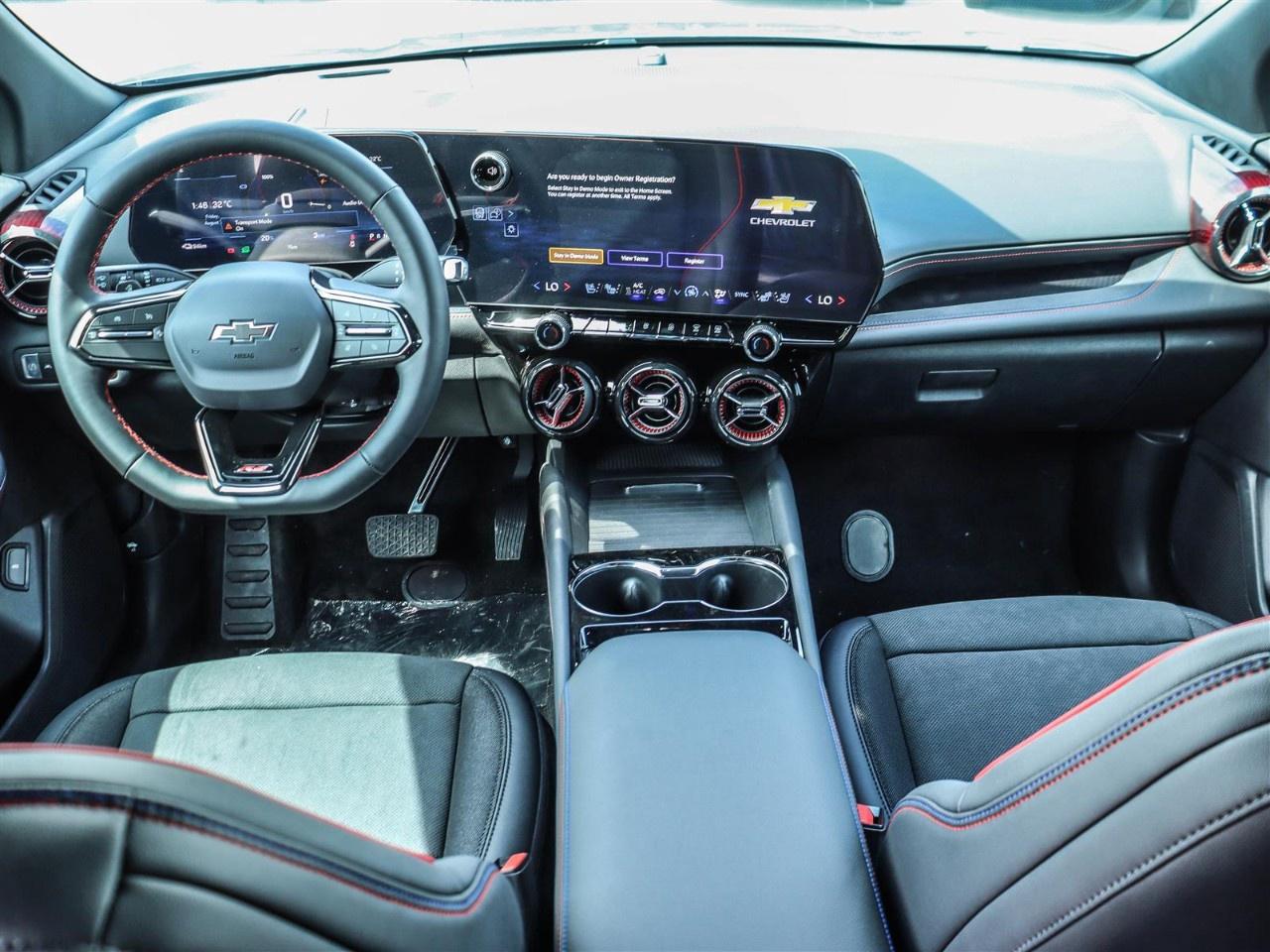 2026 Chevrolet Blazer EV RS AWD Photo