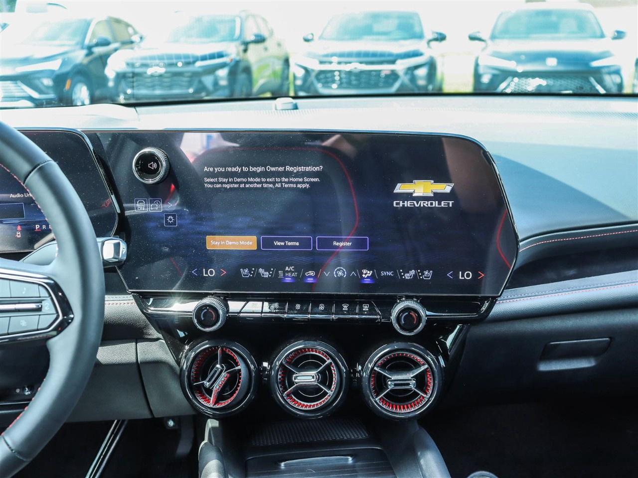 2026 Chevrolet Blazer EV RS AWD Photo
