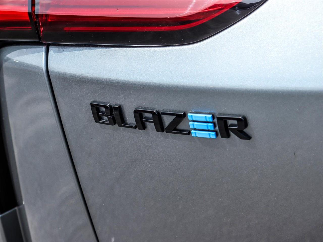 2026 Chevrolet Blazer EV RS AWD Photo