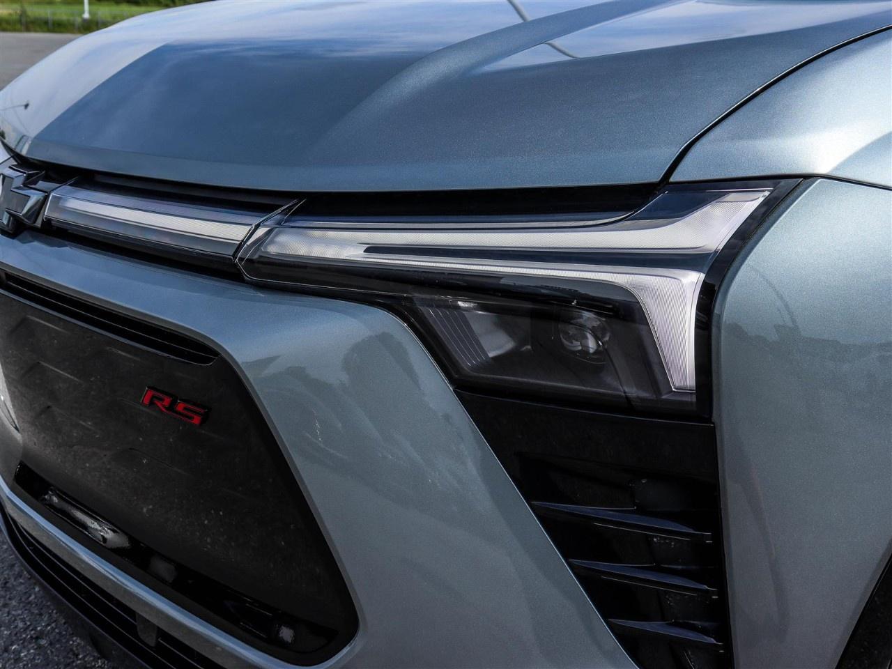 2026 Chevrolet Blazer EV RS AWD Photo