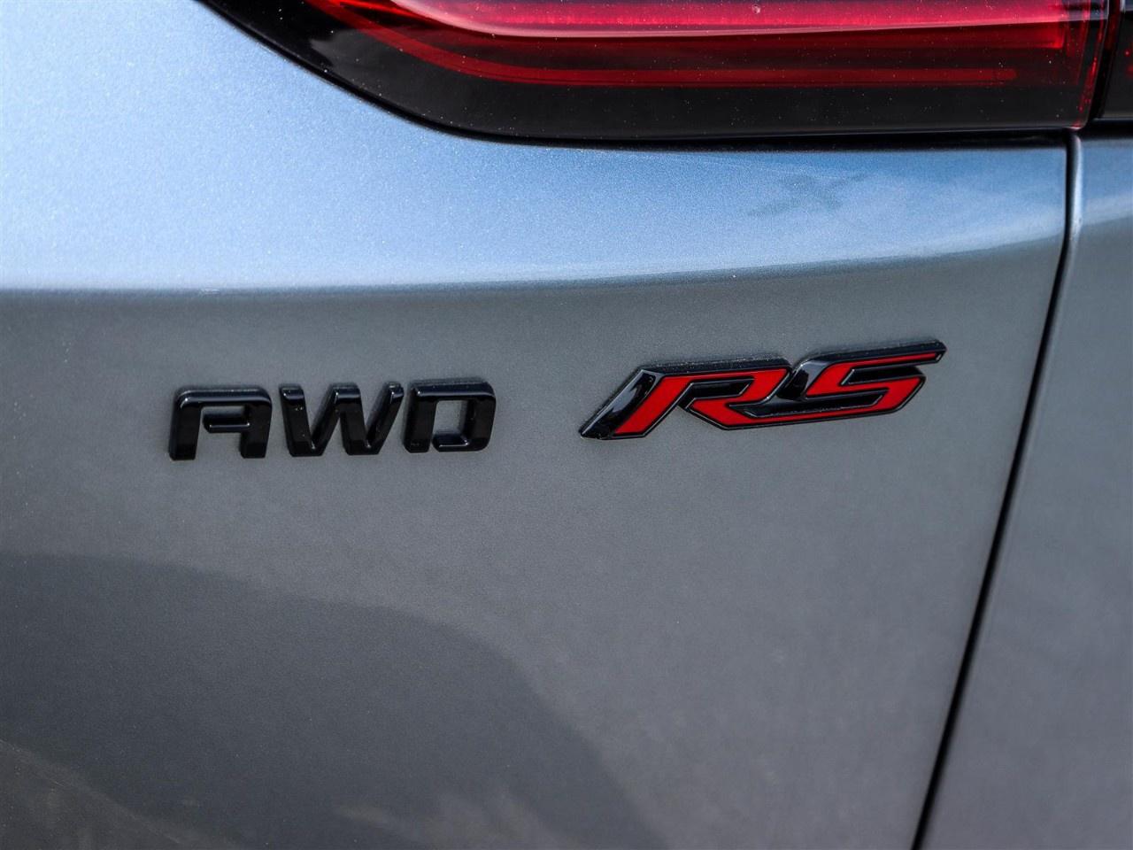 2026 Chevrolet Blazer EV RS AWD Photo