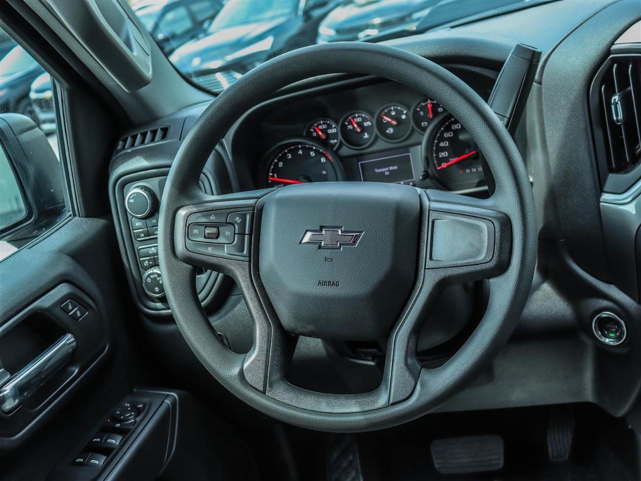 2026 Chevrolet Silverado 1500 Crew Cab Standard Box 4-Wheel Drive Custom Trail Boss Photo