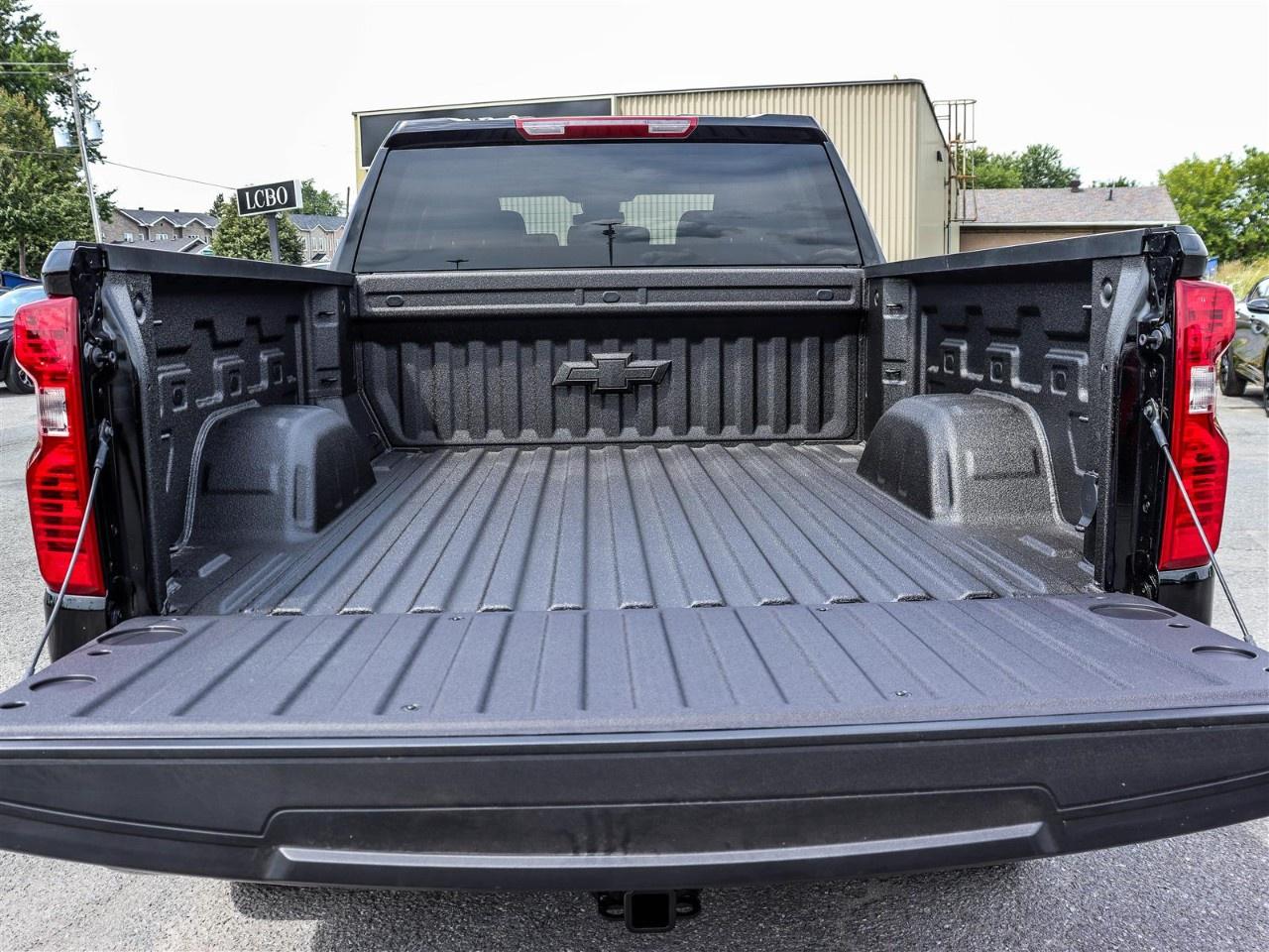 2026 Chevrolet Silverado 1500 Crew Cab Standard Box 4-Wheel Drive Custom Trail Boss Photo