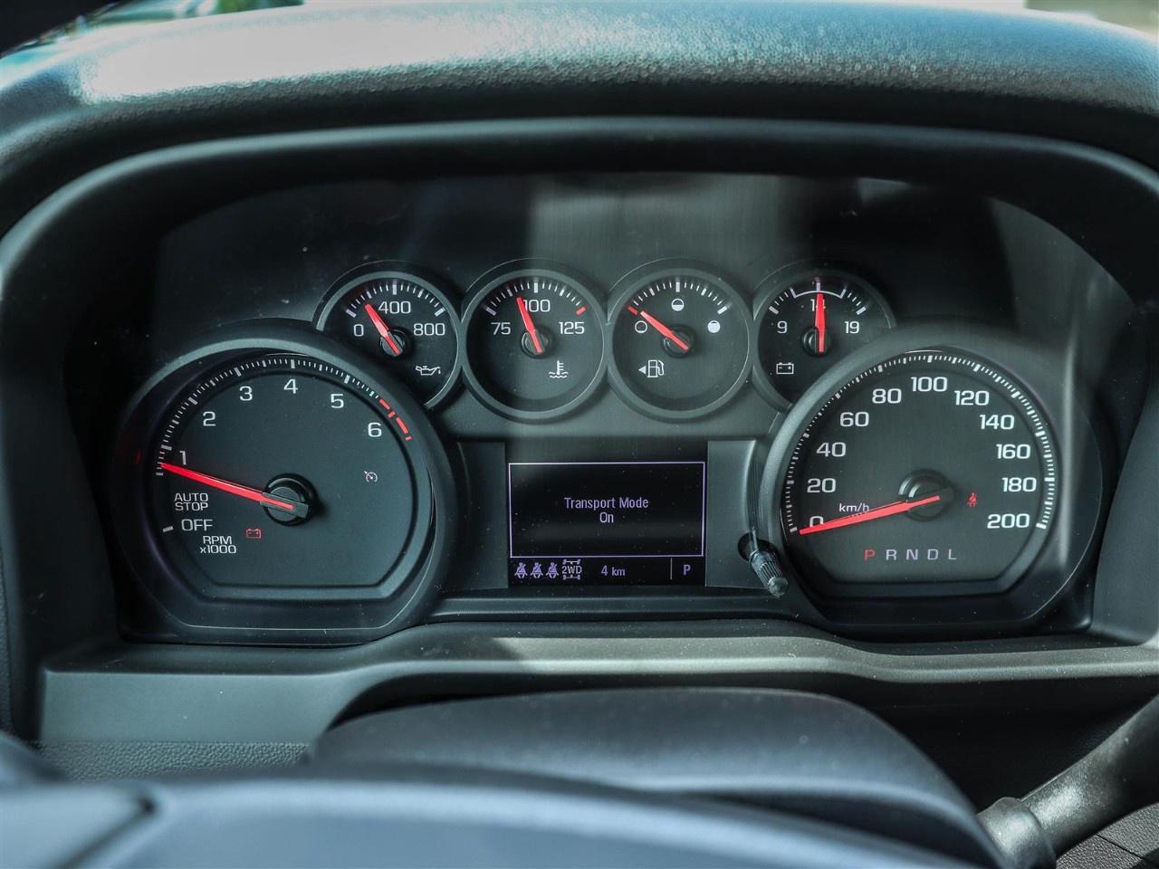 2026 Chevrolet Silverado 1500 Crew Cab Standard Box 4-Wheel Drive Custom Trail Boss Photo