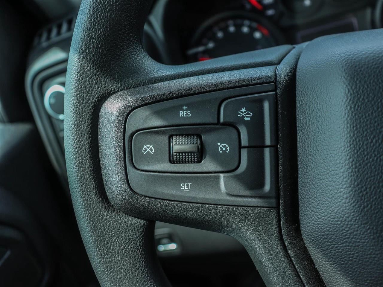 2026 Chevrolet Silverado 1500 Crew Cab Standard Box 4-Wheel Drive Custom Trail Boss Photo