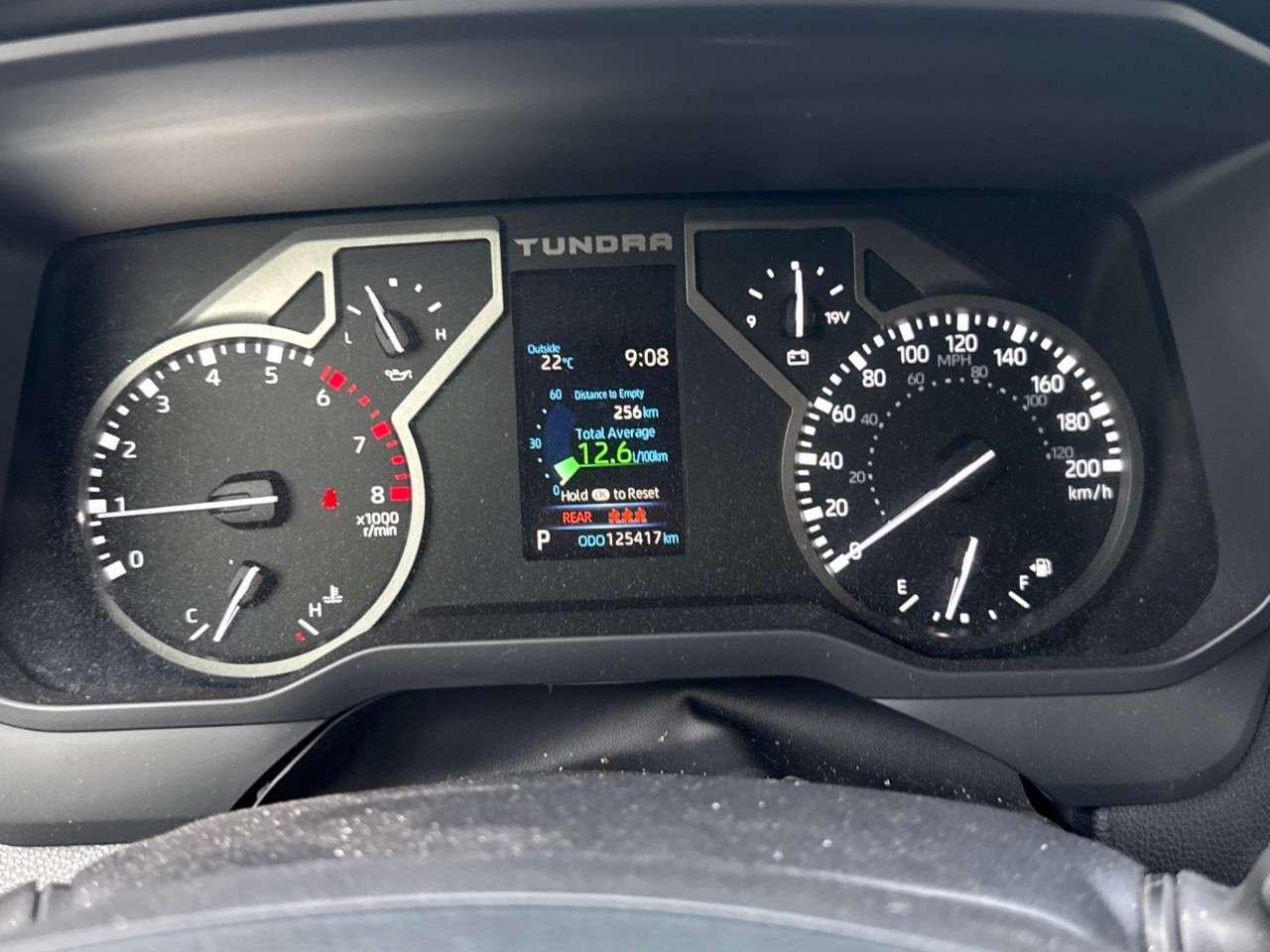 2022 Toyota Tundra SR   4WD   LOCAL   DEALER MAINTAINED Photo