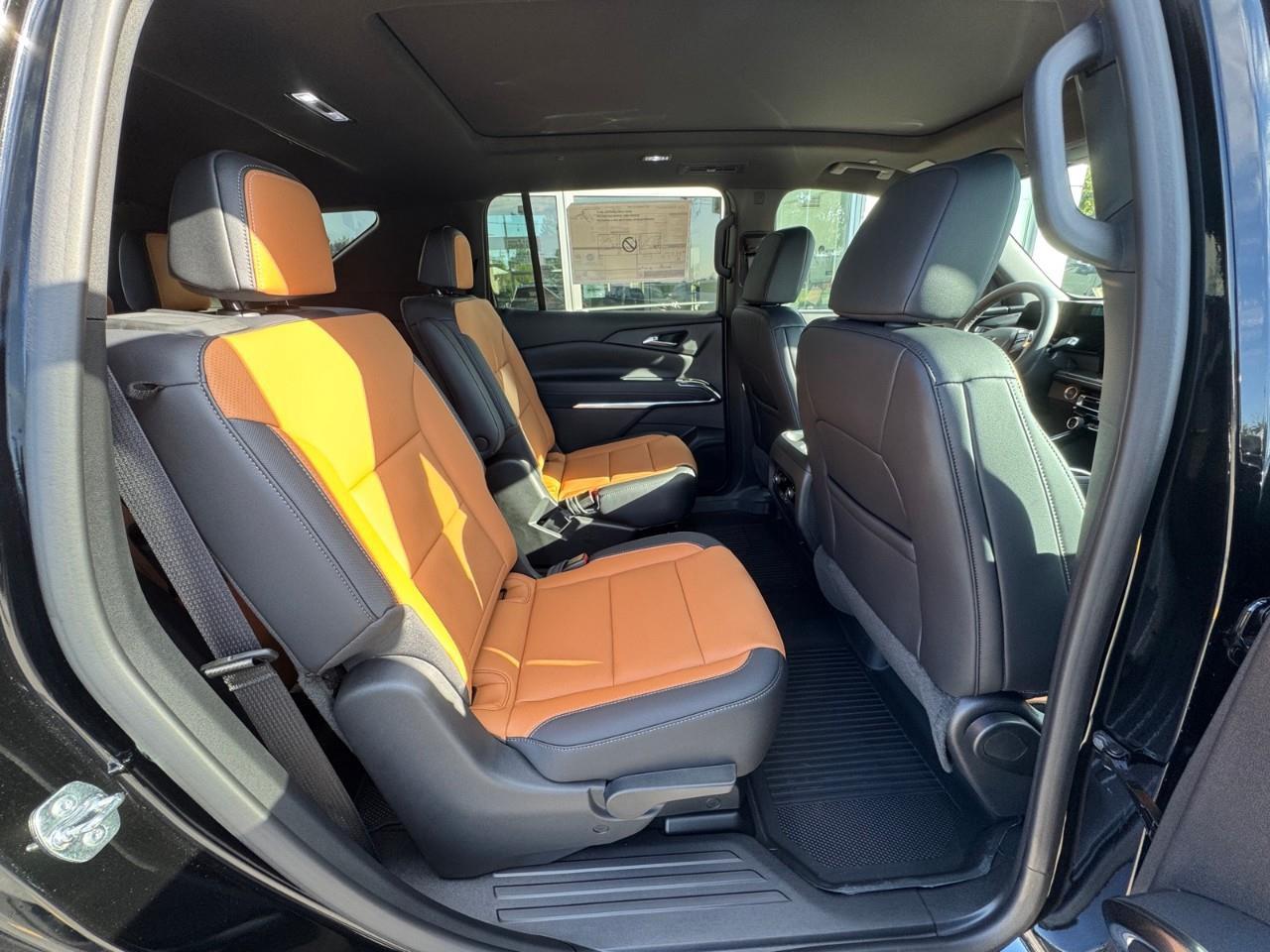 2027 Chevrolet Traverse Z71 4dr All-Wheel Drive Photo