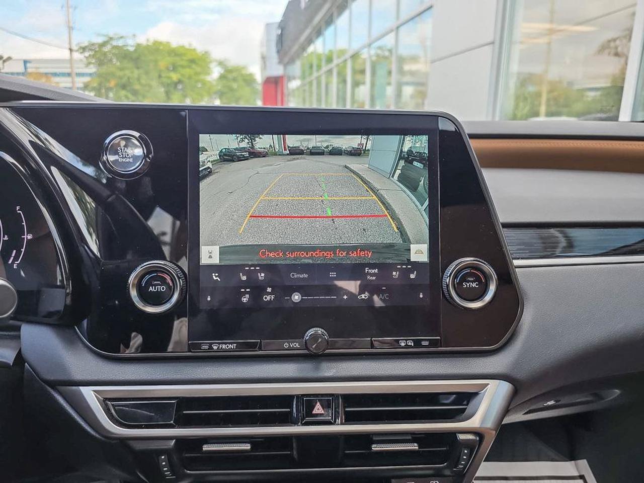 2023 Lexus RX 350 | Apple Car Play | Leather | Moonroof | Photo