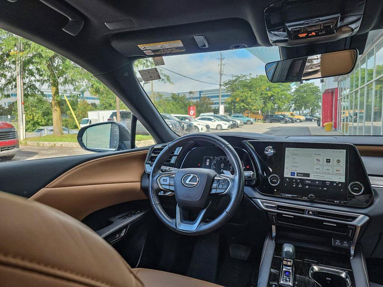 2023 Lexus RX 350 | Apple Car Play | Leather | Moonroof | Photo