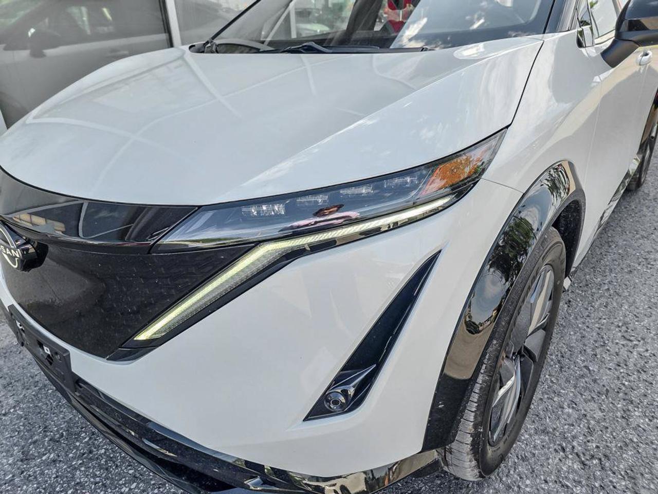2024 Nissan Ariya EVOLVE AWD | Android Auto | Apple Car Play | Heated Seats | Photo