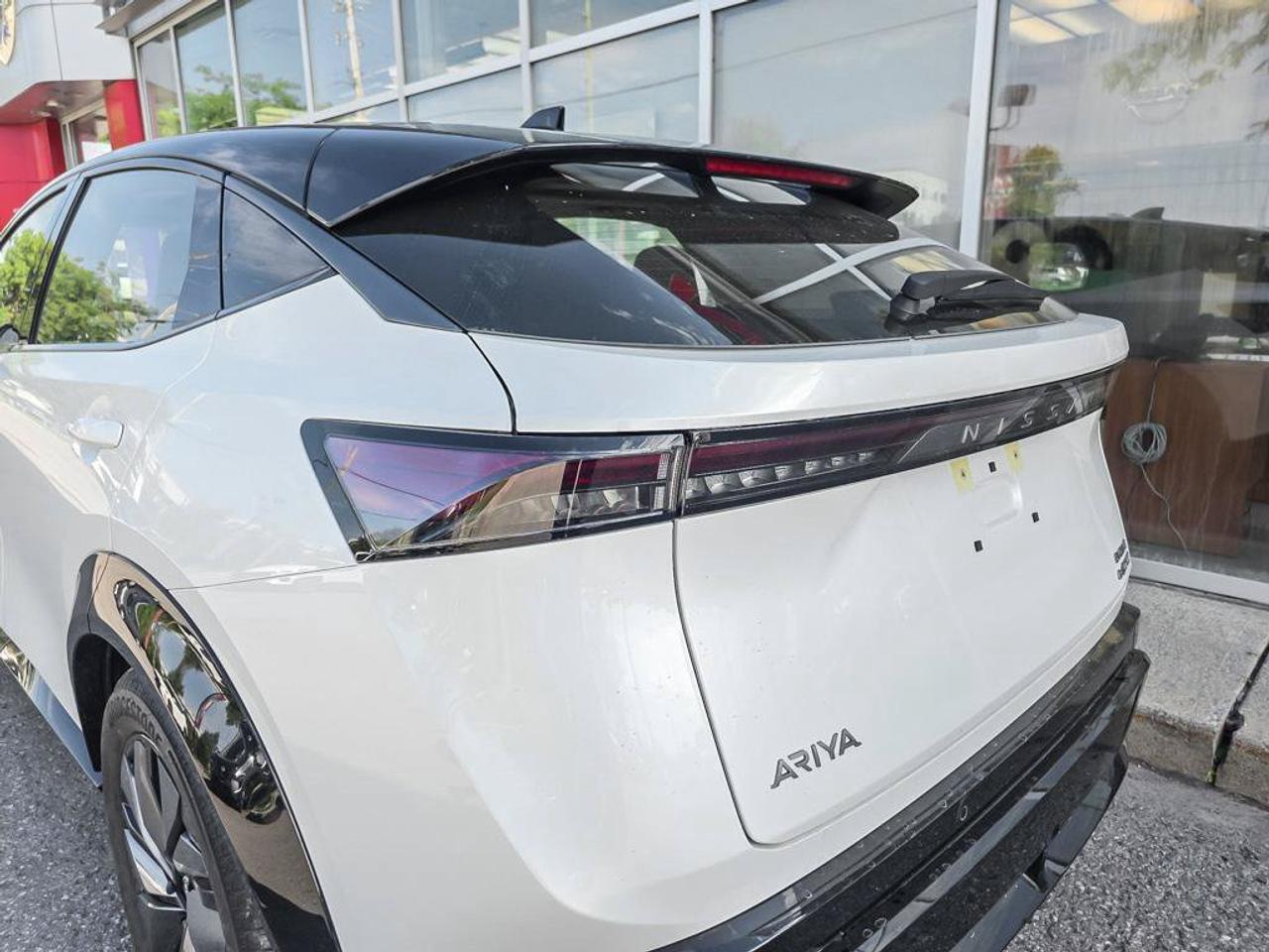 2024 Nissan Ariya EVOLVE AWD | Android Auto | Apple Car Play | Heated Seats | Photo