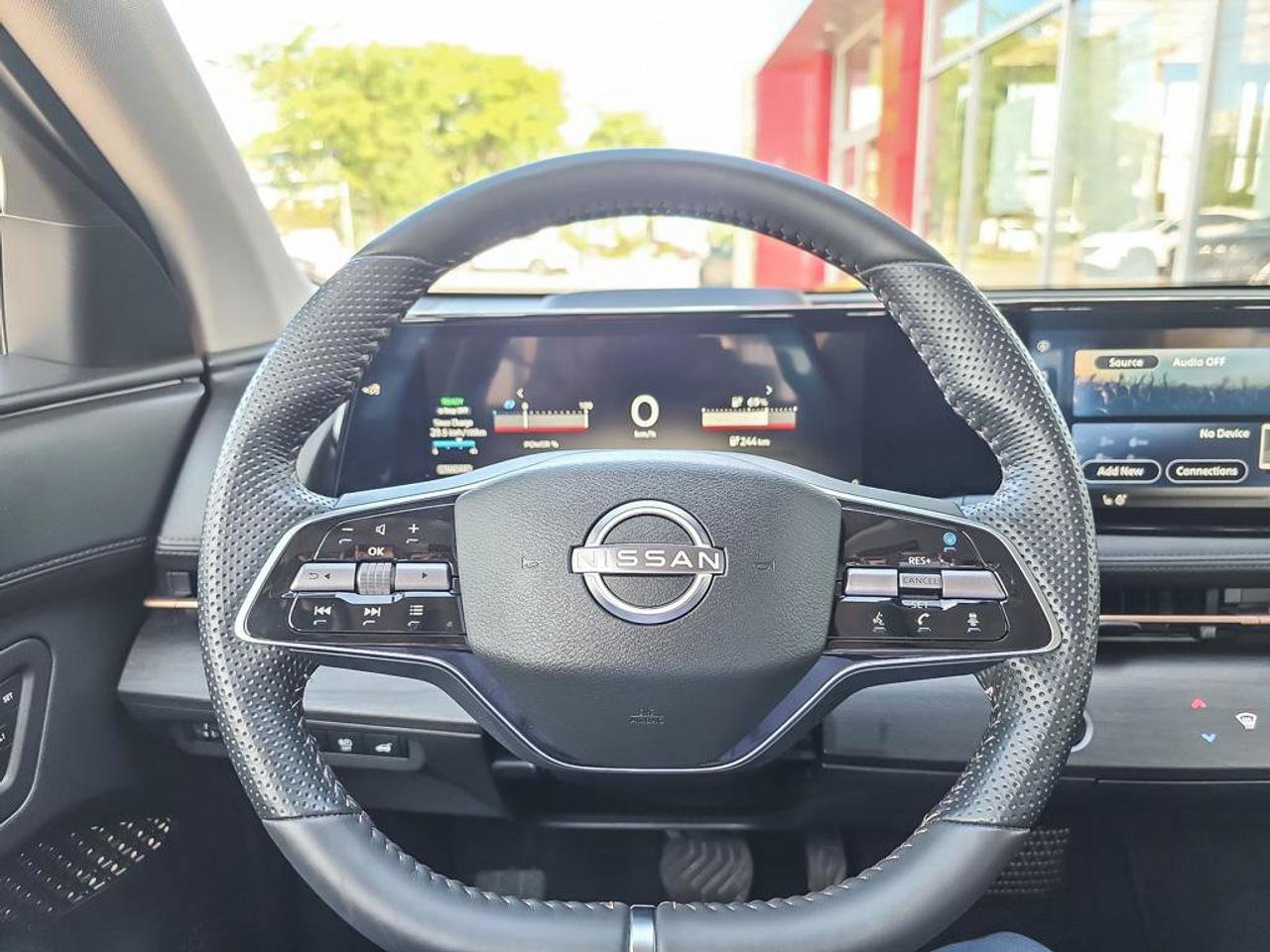 2024 Nissan Ariya EVOLVE AWD | Android Auto | Apple Car Play | Heated Seats | Photo