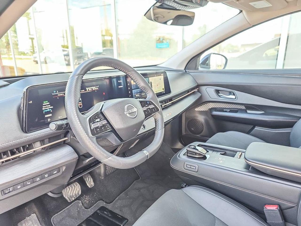 2024 Nissan Ariya EVOLVE AWD | Android Auto | Apple Car Play | Heated Seats | Photo