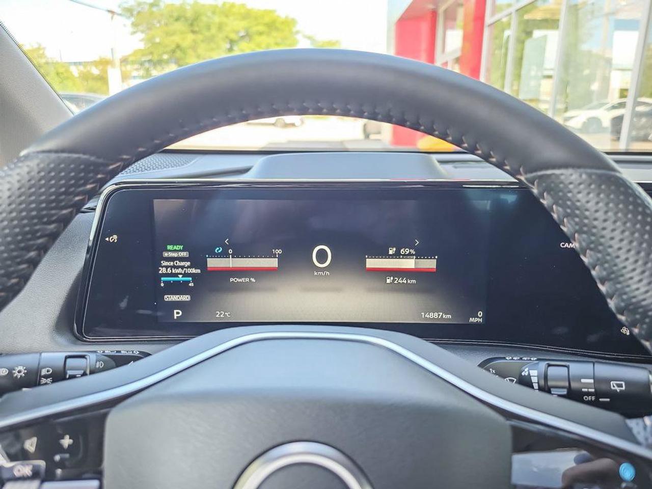 2024 Nissan Ariya EVOLVE AWD | Android Auto | Apple Car Play | Heated Seats | Photo