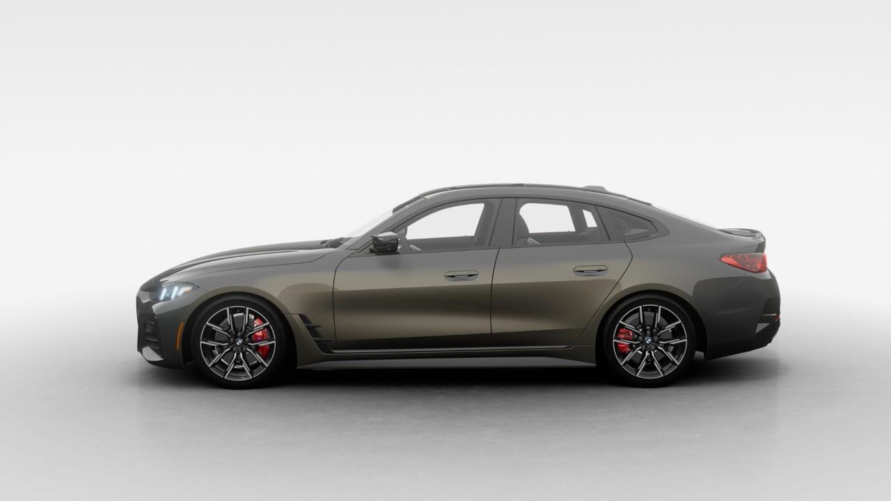 2027 BMW M440 Gran Coupe i xDrive 4dr All-Wheel Drive Hatchback Photo3