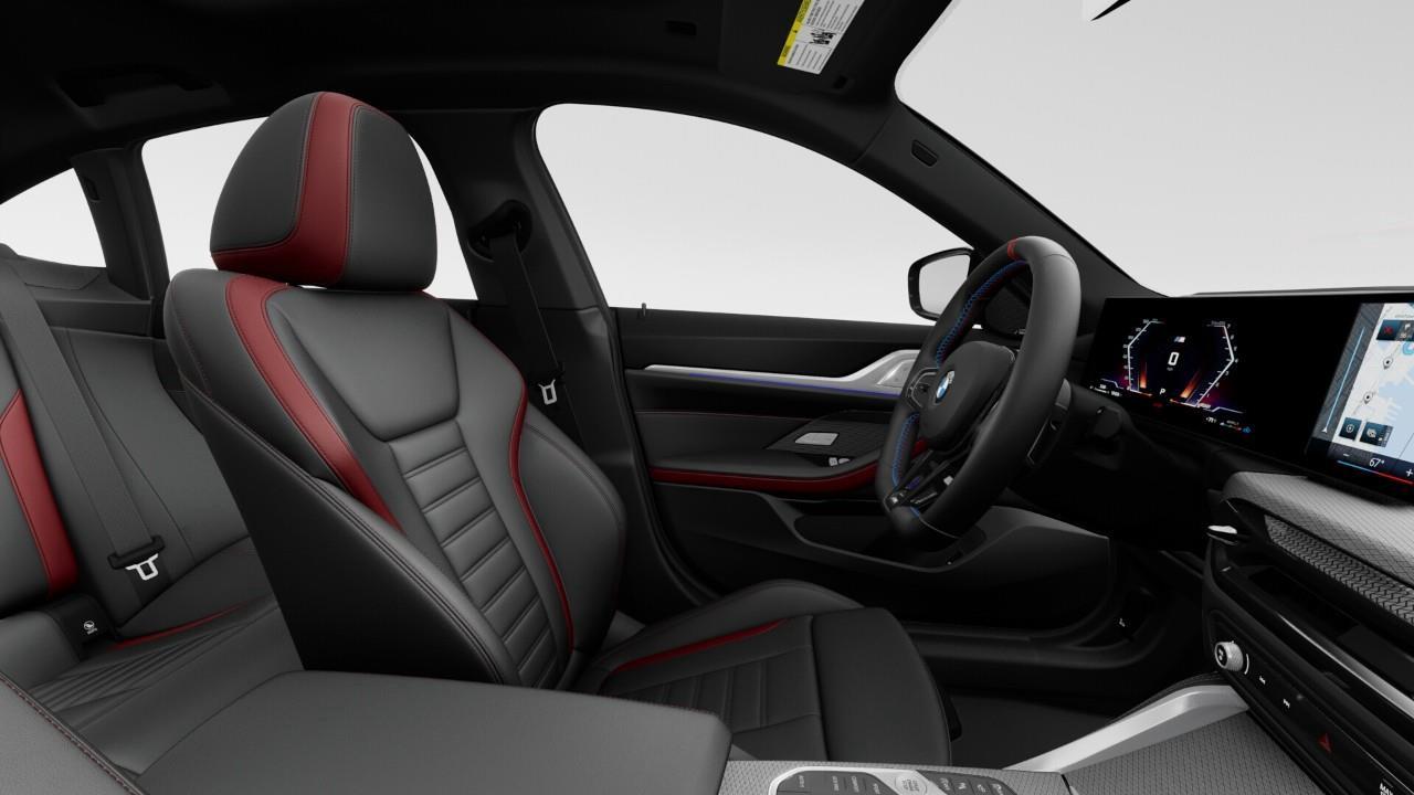 2027 BMW M440 Gran Coupe i xDrive 4dr All-Wheel Drive Hatchback Photo
