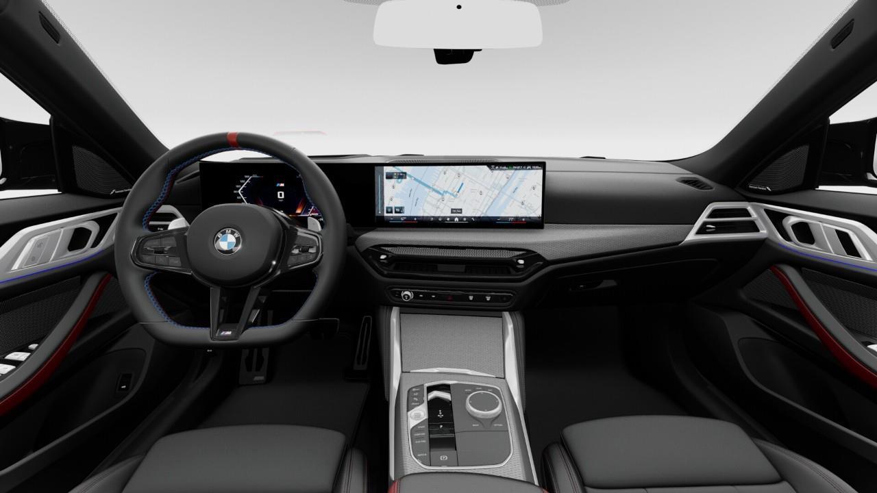2027 BMW M440 Gran Coupe i xDrive 4dr All-Wheel Drive Hatchback Photo