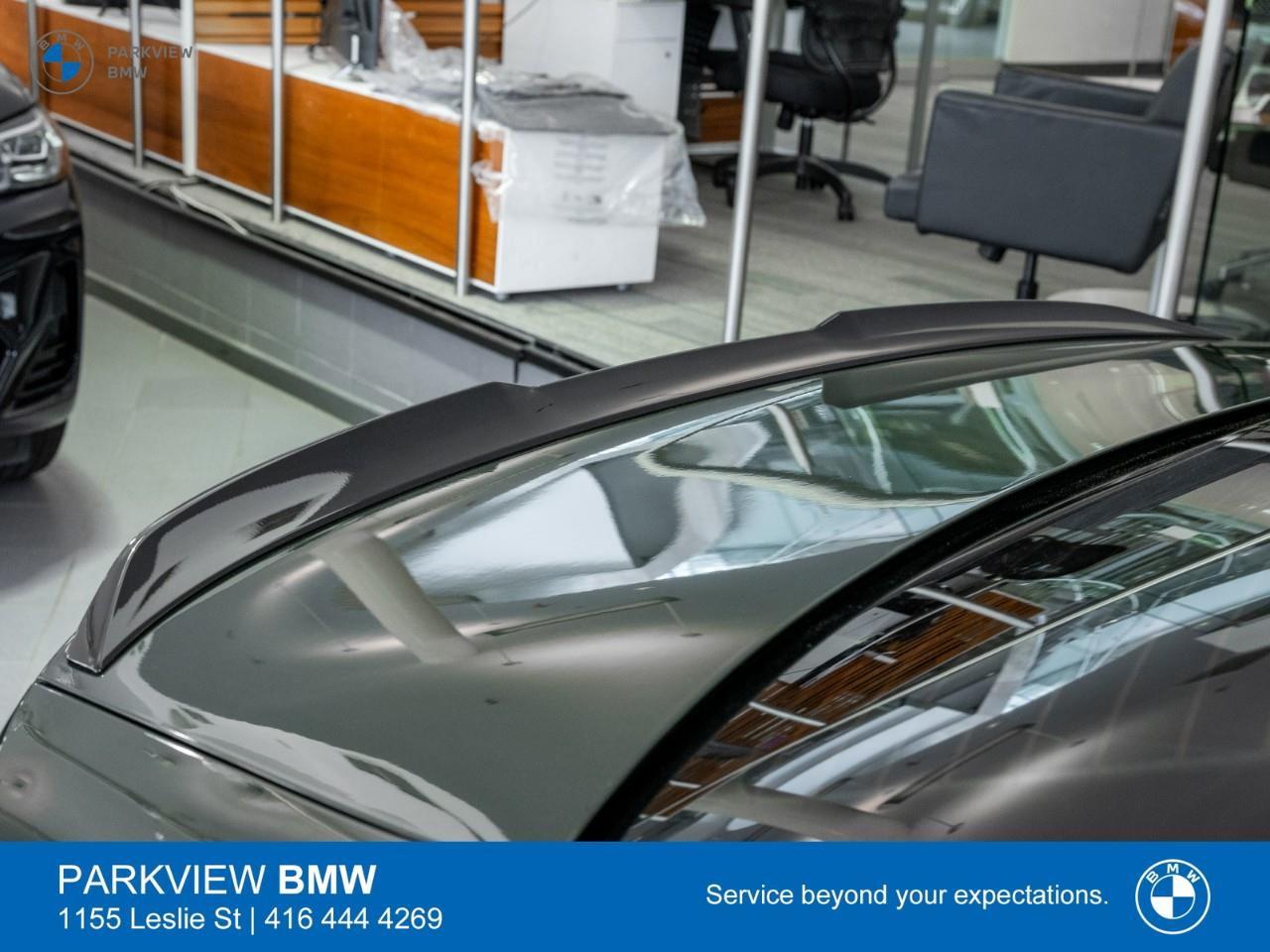 2025 BMW M3 Competition 4dr All-Wheel Drive Sedan Photo