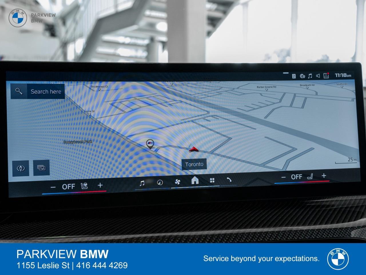 2025 BMW M3 Competition 4dr All-Wheel Drive Sedan Photo