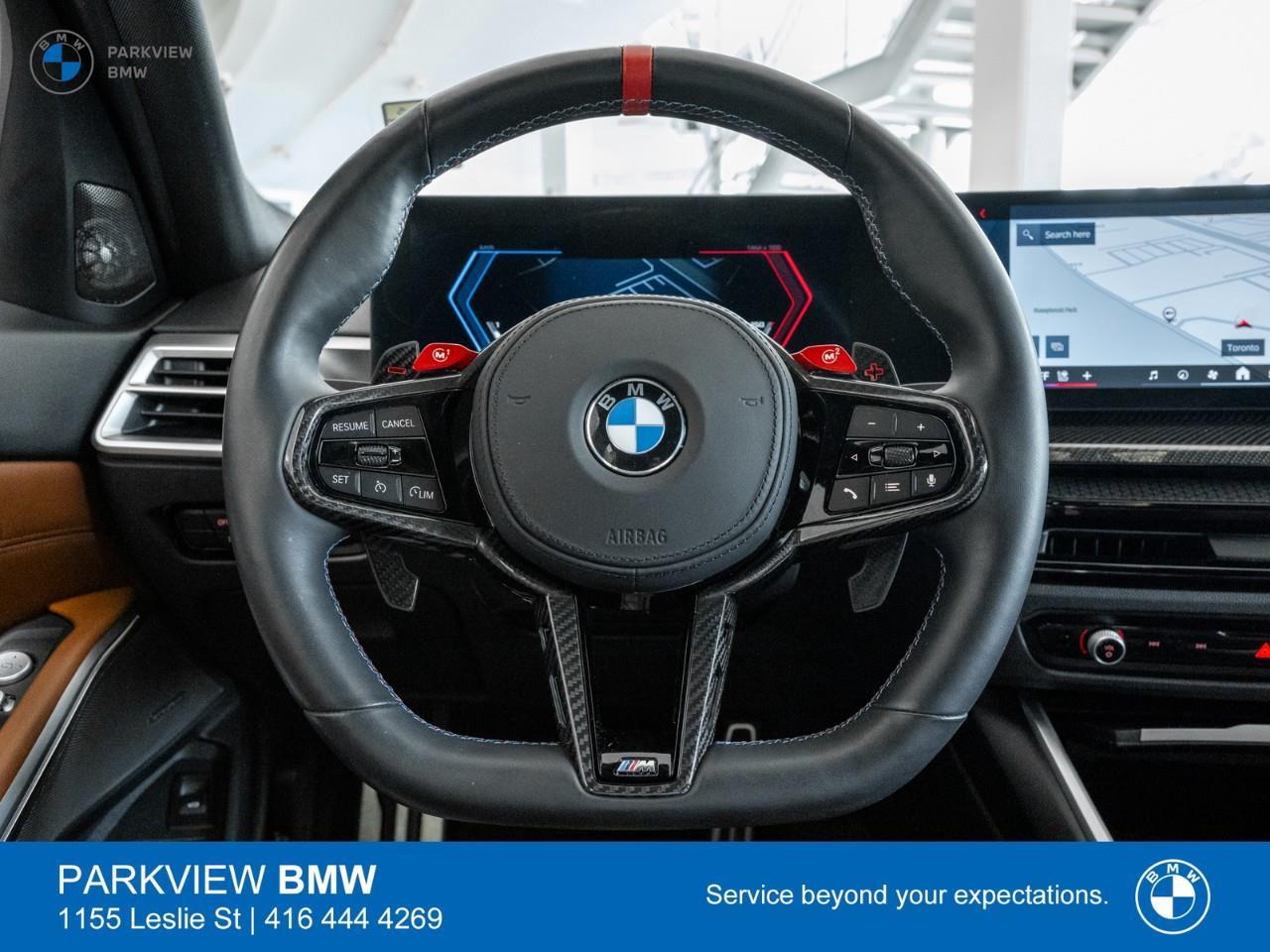 2025 BMW M3 Competition 4dr All-Wheel Drive Sedan Photo