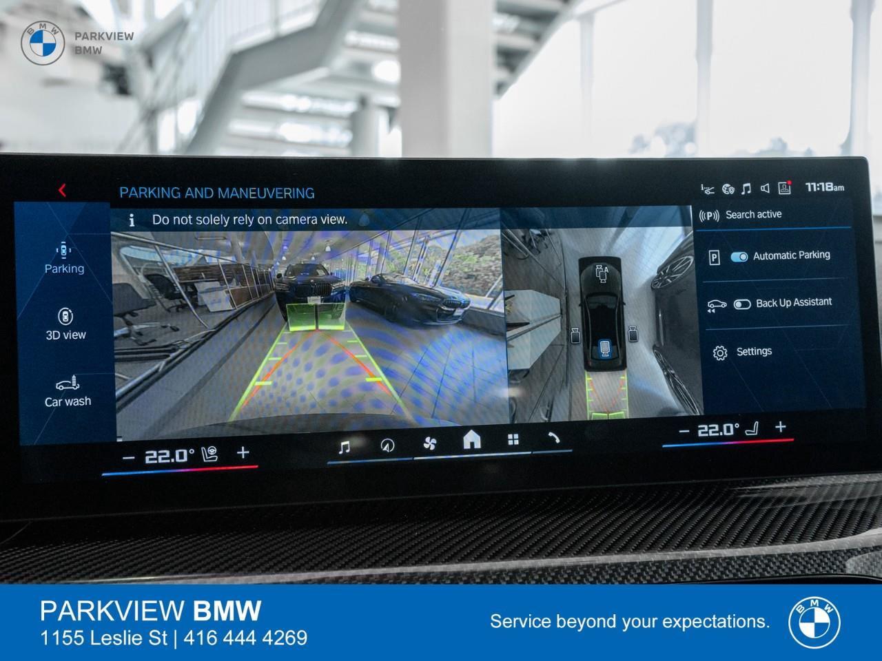 2025 BMW M3 Competition 4dr All-Wheel Drive Sedan Photo
