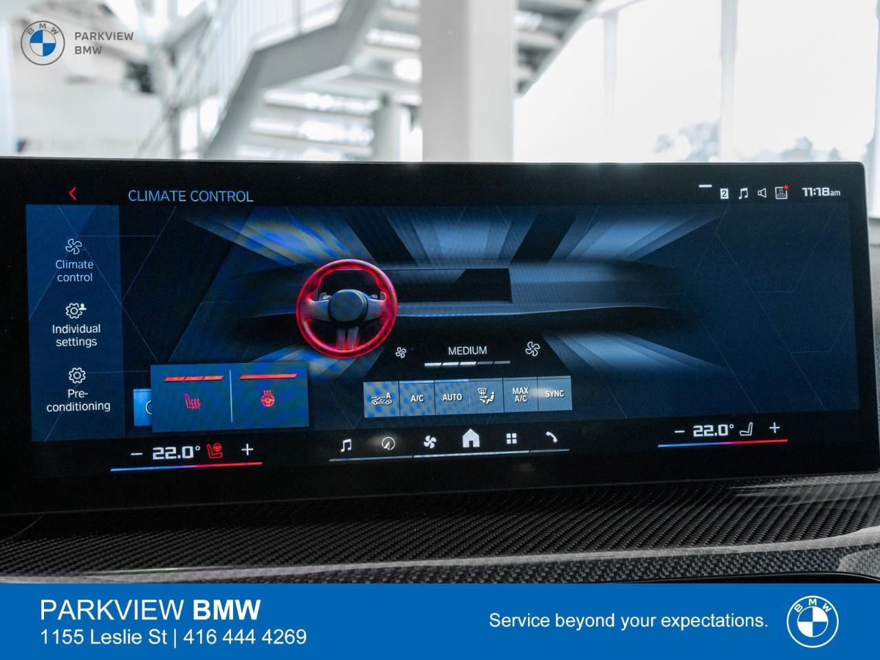 2025 BMW M3 Competition 4dr All-Wheel Drive Sedan Photo
