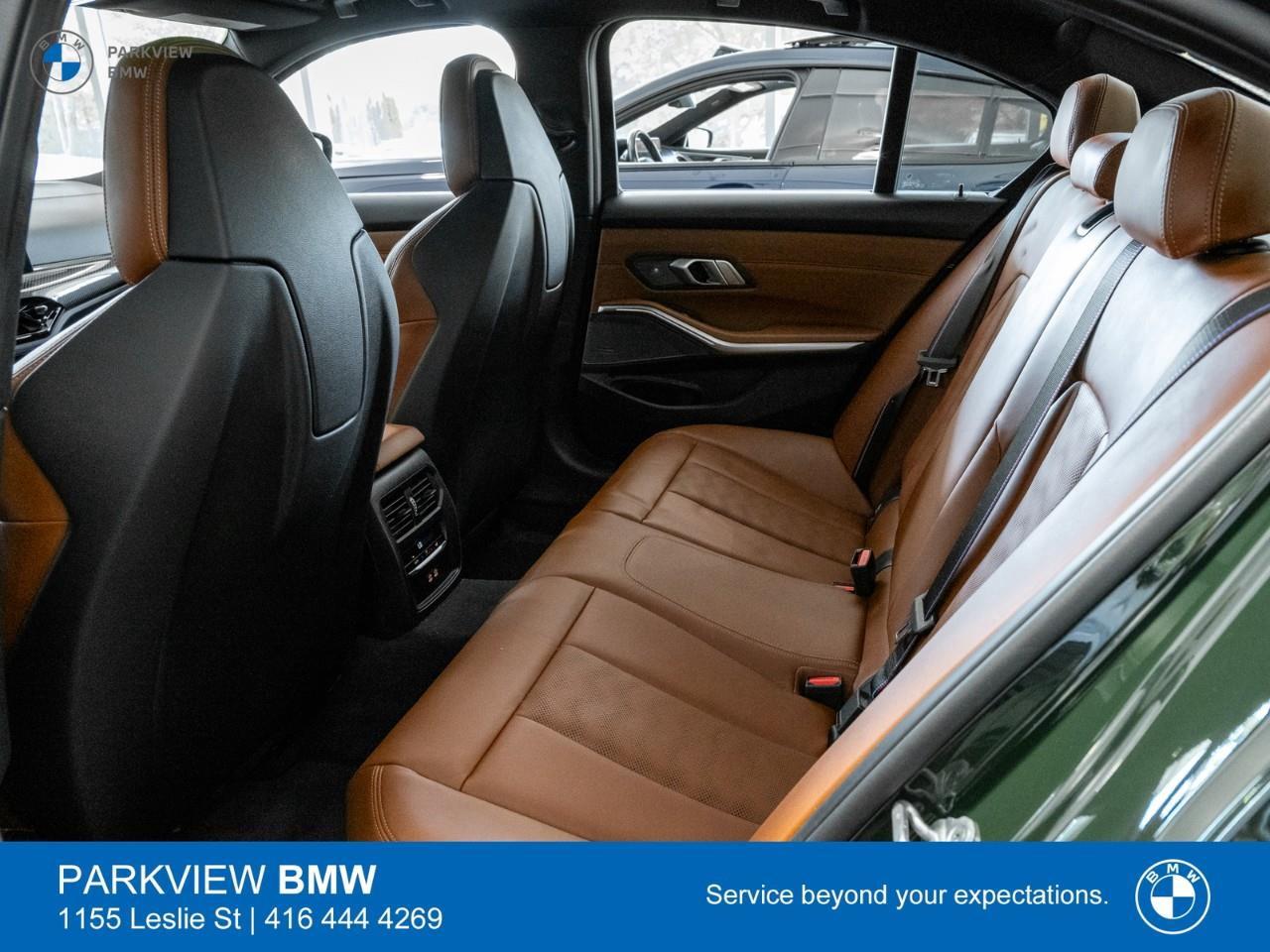 2025 BMW M3 Competition 4dr All-Wheel Drive Sedan Photo
