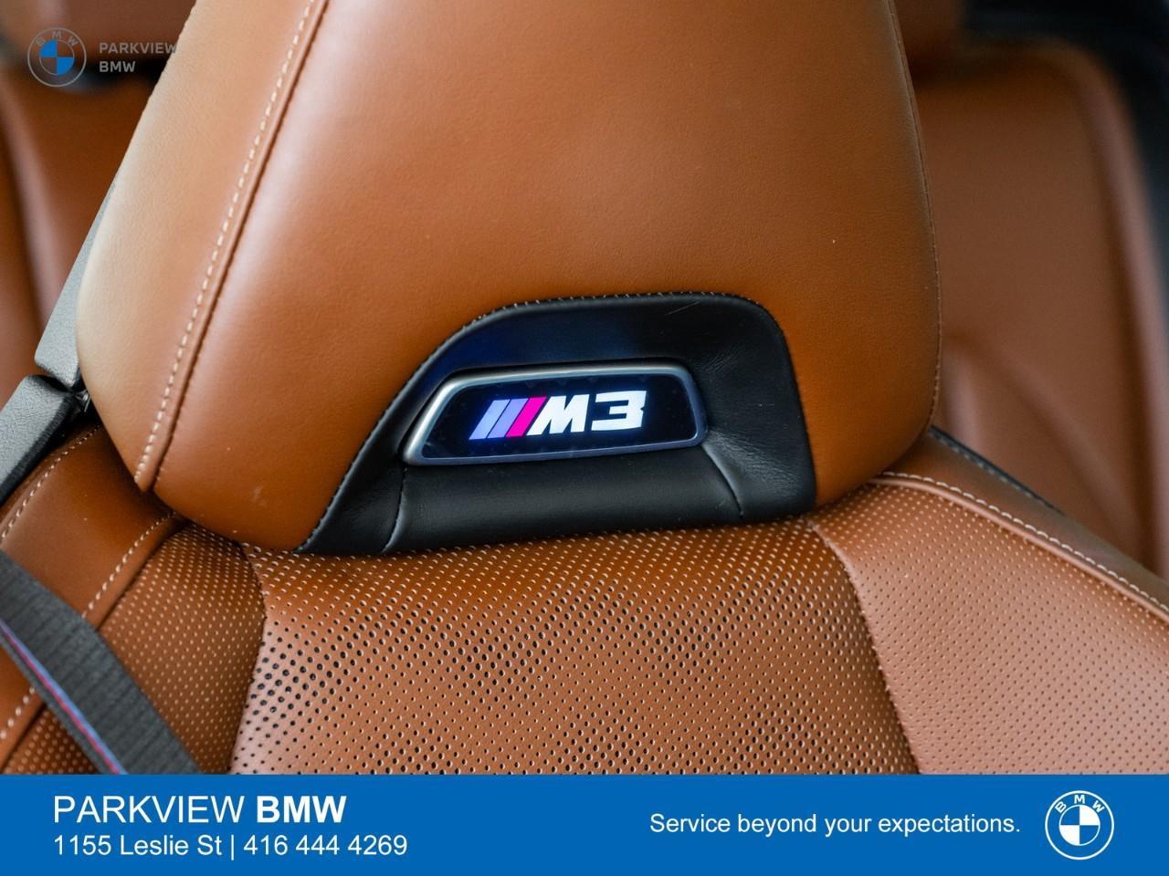 2025 BMW M3 Competition 4dr All-Wheel Drive Sedan Photo
