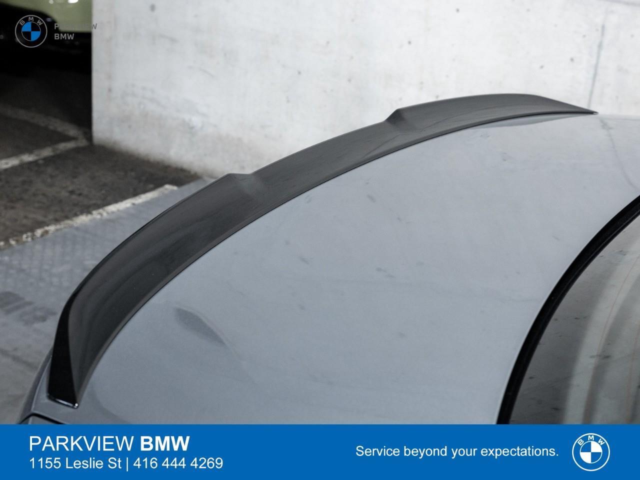 2025 BMW M3 Competition 4dr All-Wheel Drive Sedan Photo
