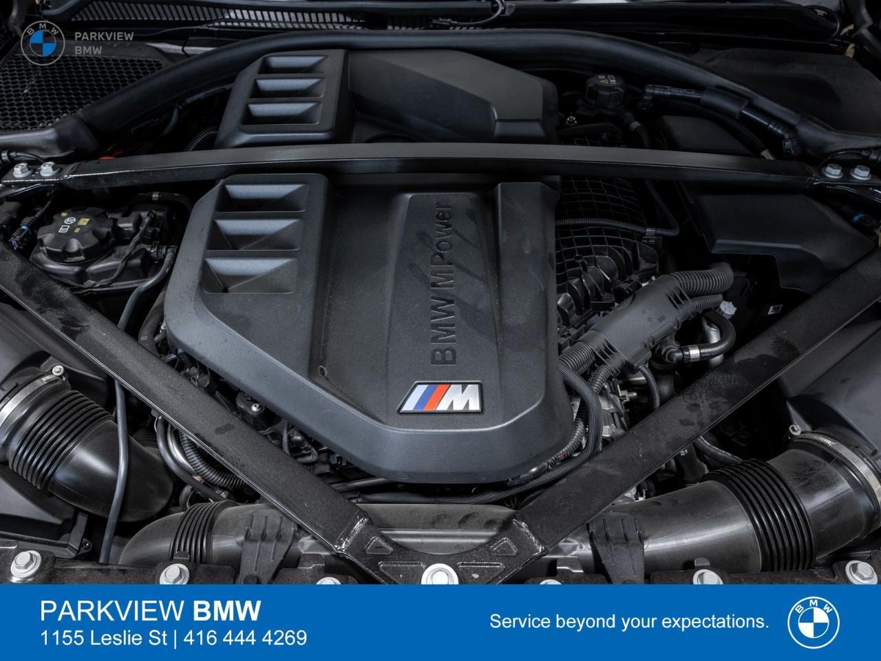 2025 BMW M3 Competition 4dr All-Wheel Drive Sedan Photo