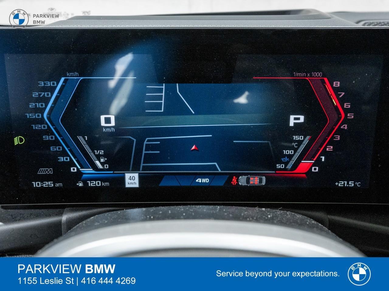 2025 BMW M3 Competition 4dr All-Wheel Drive Sedan Photo