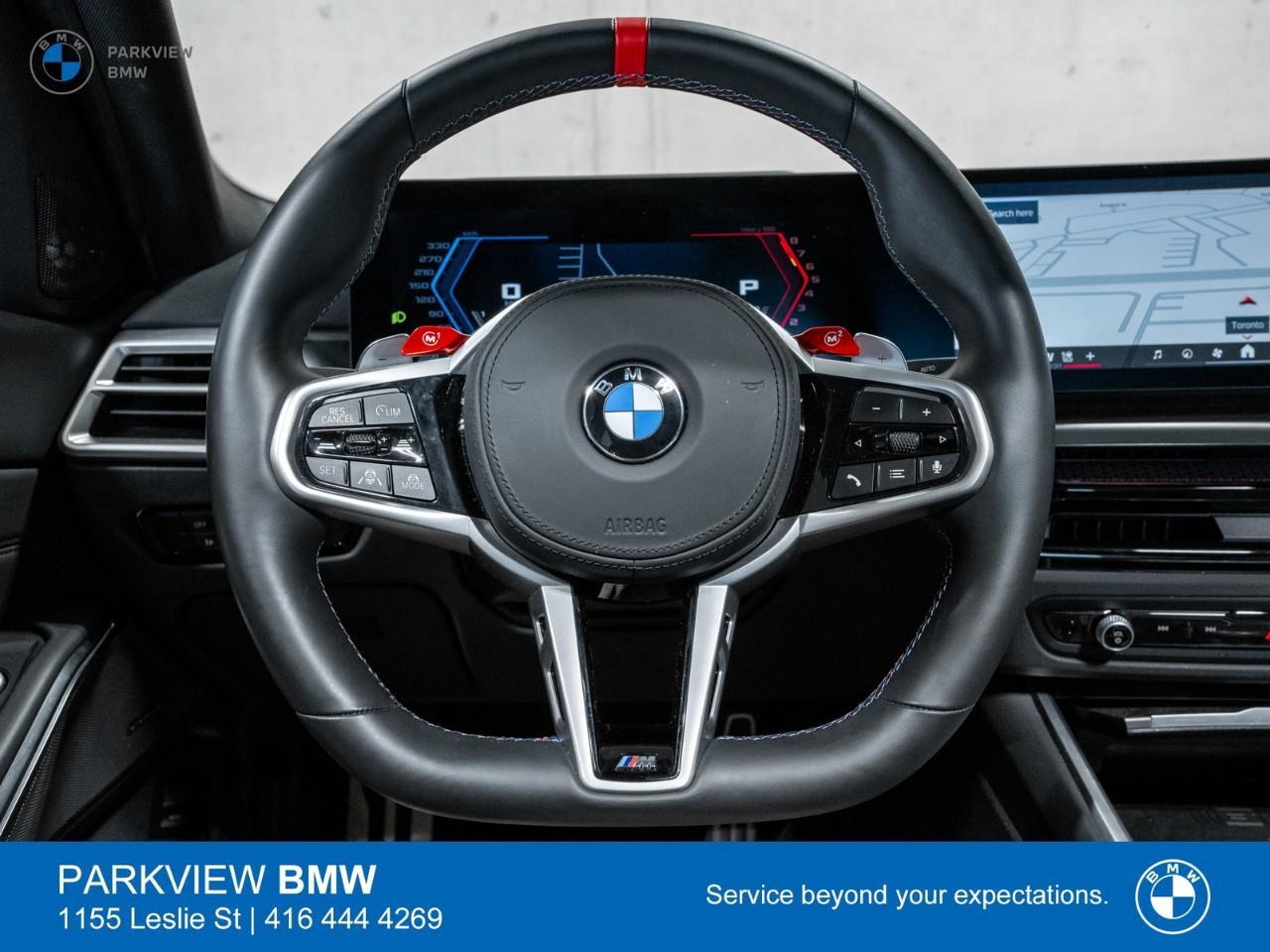 2025 BMW M3 Competition 4dr All-Wheel Drive Sedan Photo