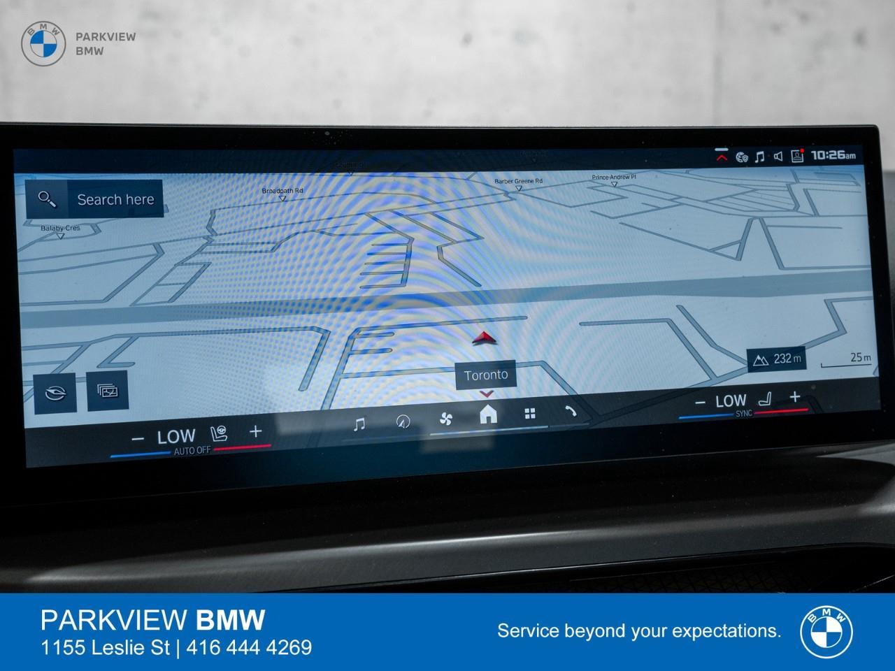 2025 BMW M3 Competition 4dr All-Wheel Drive Sedan Photo