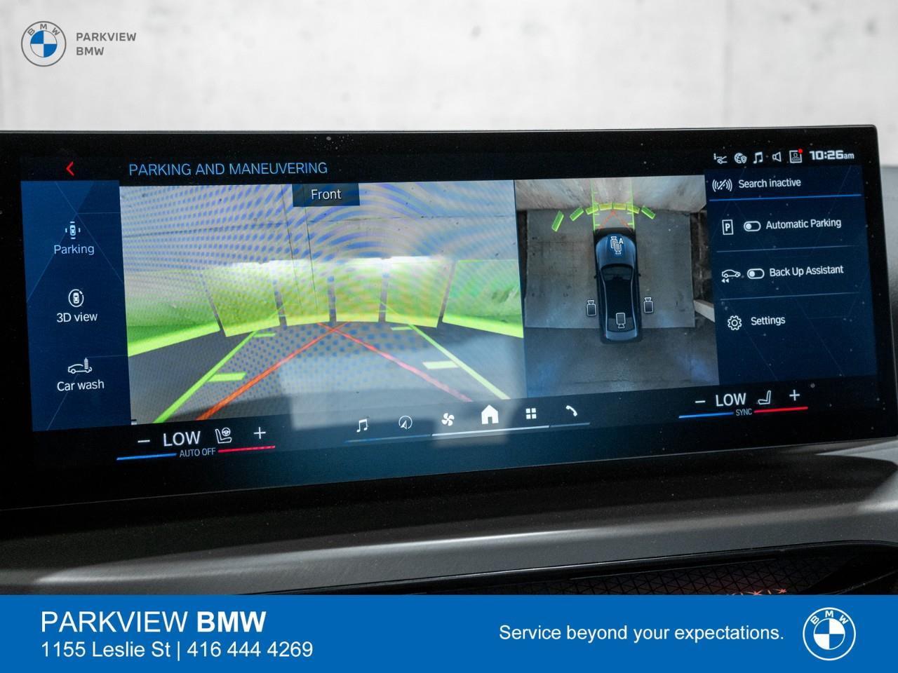 2025 BMW M3 Competition 4dr All-Wheel Drive Sedan Photo