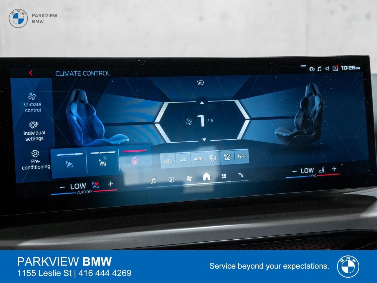 2025 BMW M3 Competition 4dr All-Wheel Drive Sedan Photo