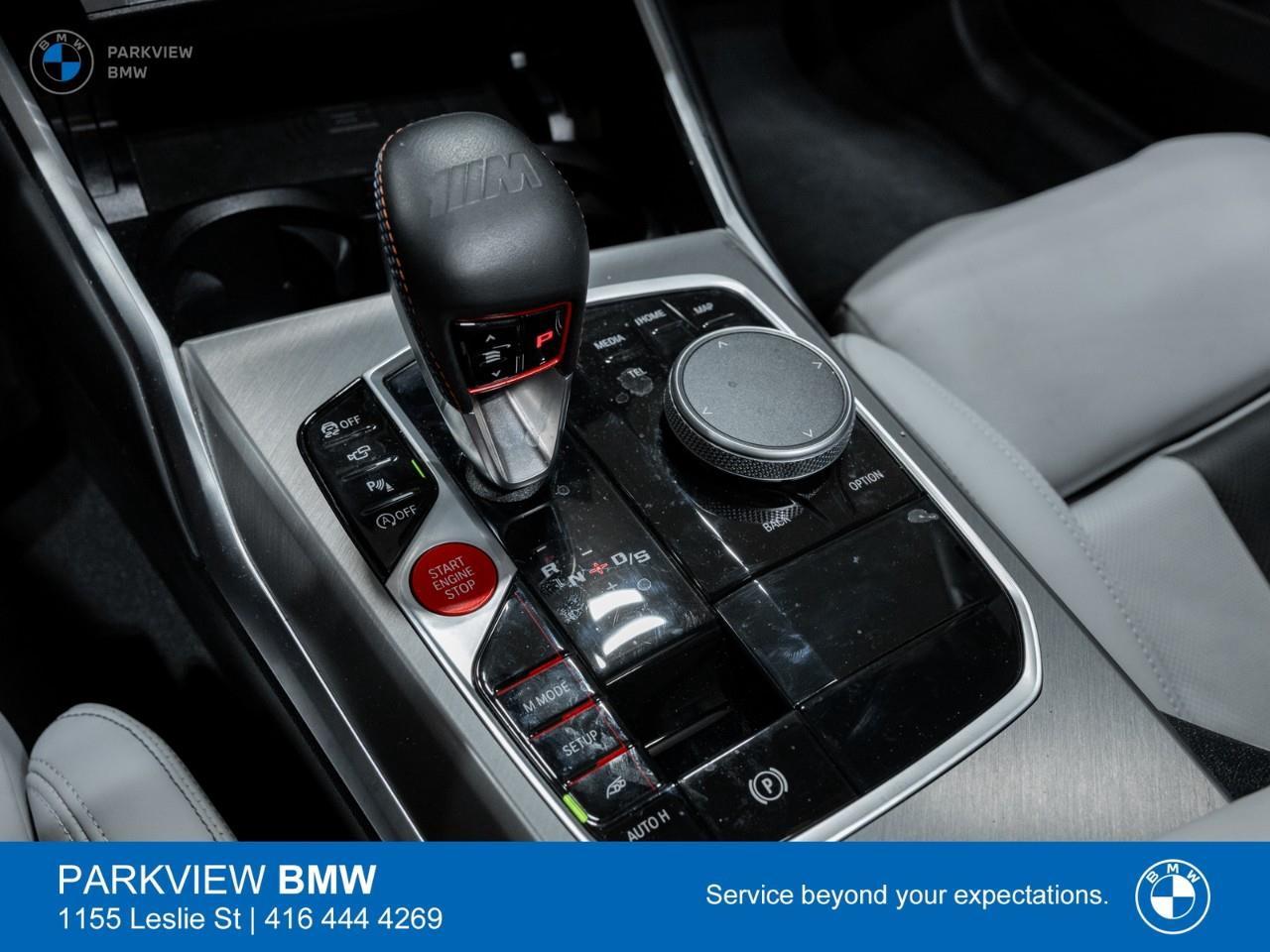 2025 BMW M3 Competition 4dr All-Wheel Drive Sedan Photo