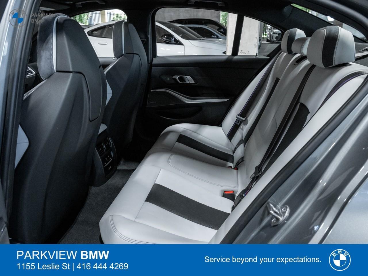 2025 BMW M3 Competition 4dr All-Wheel Drive Sedan Photo