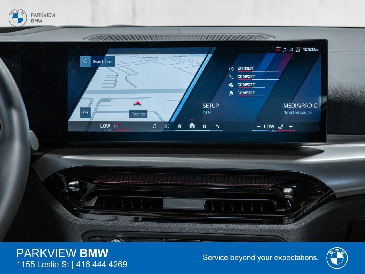 2025 BMW M3 Competition 4dr All-Wheel Drive Sedan Photo