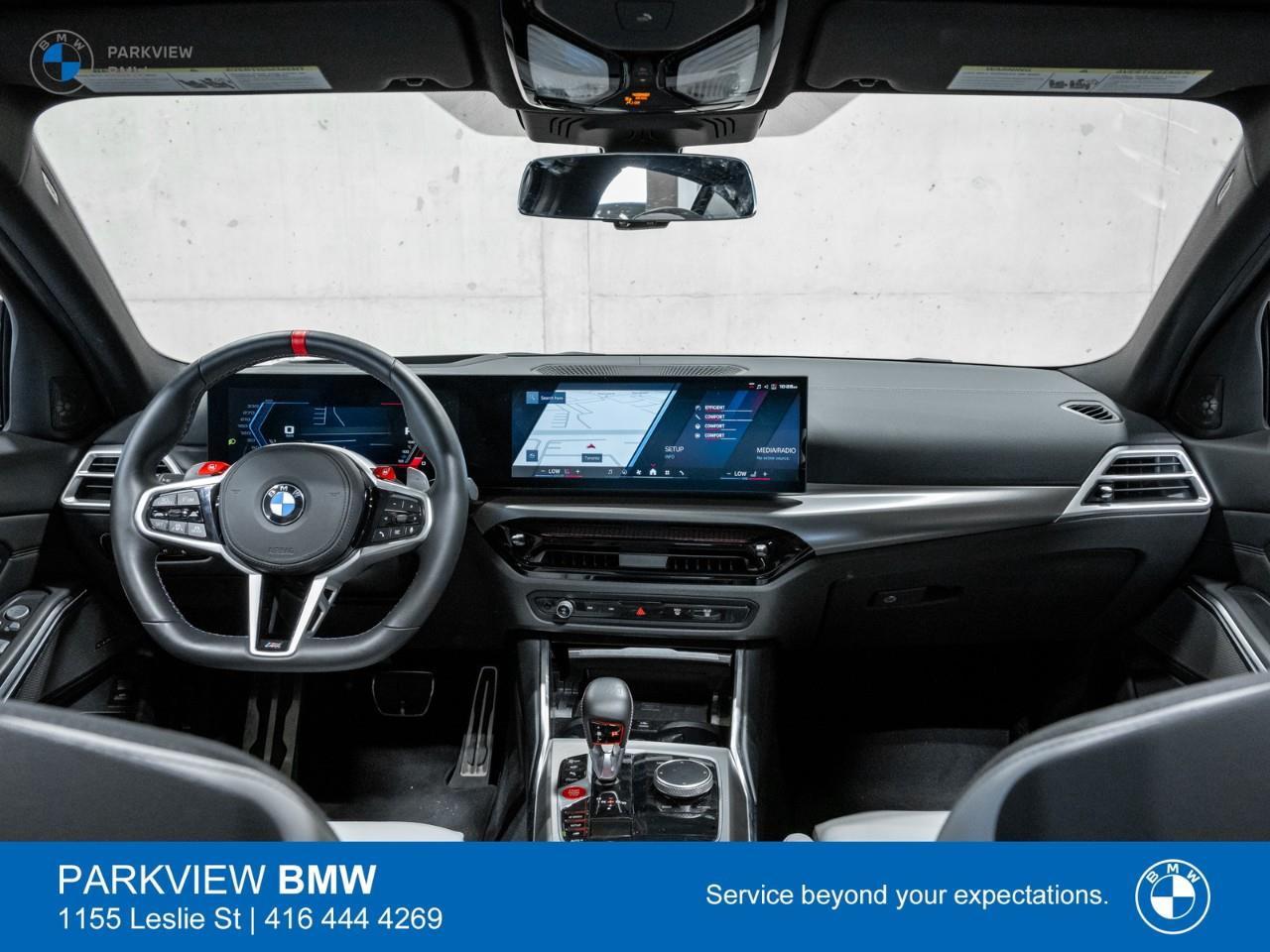 2025 BMW M3 Competition 4dr All-Wheel Drive Sedan Photo